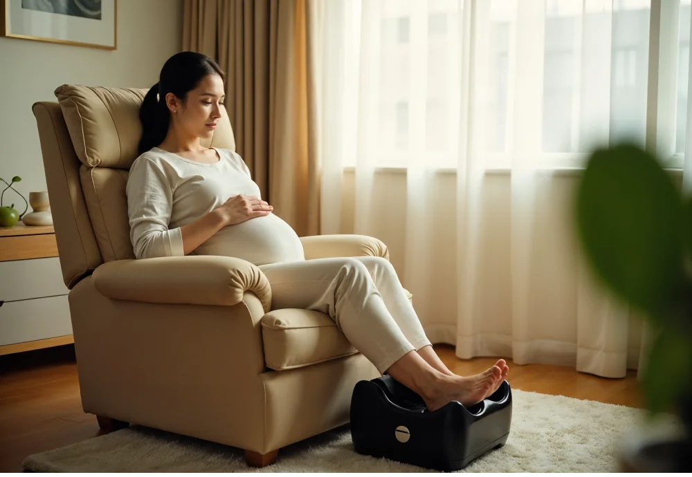 leg massager machine