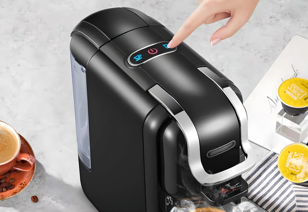 espresso capsule machine