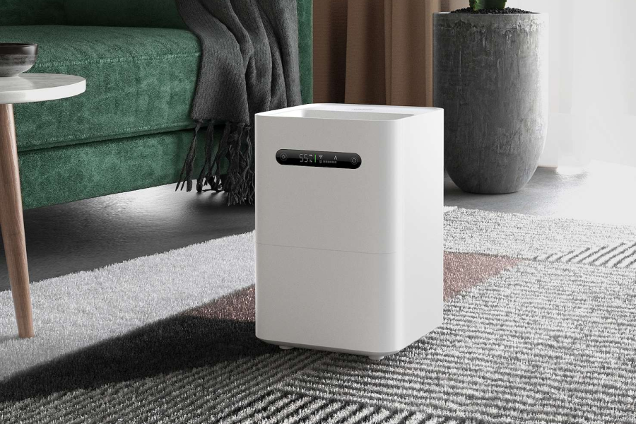 what water to use in humidifier