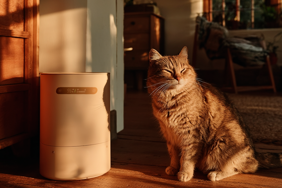 what water to use in humidifier