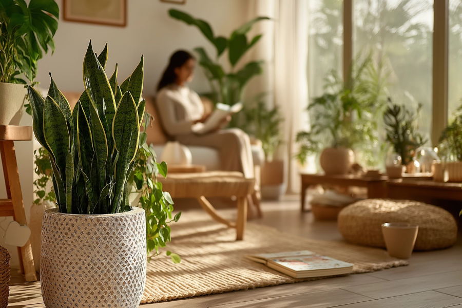 smart evaporative humidifier
