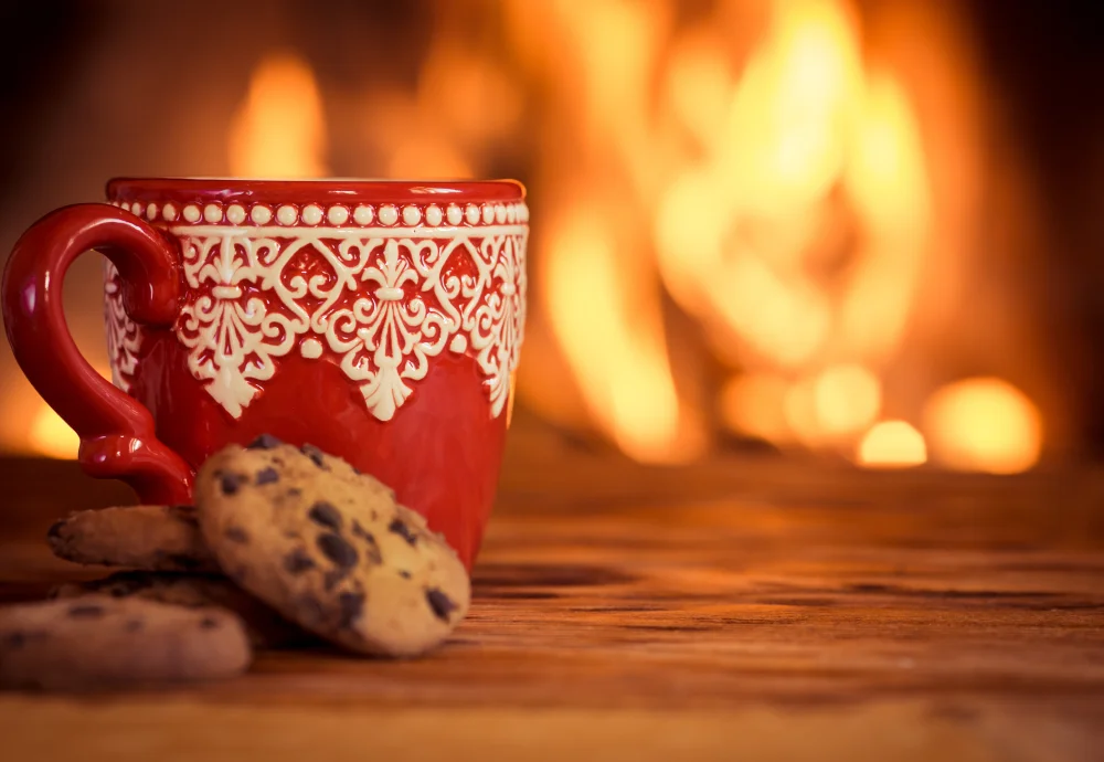 electric fire logs for fireplace