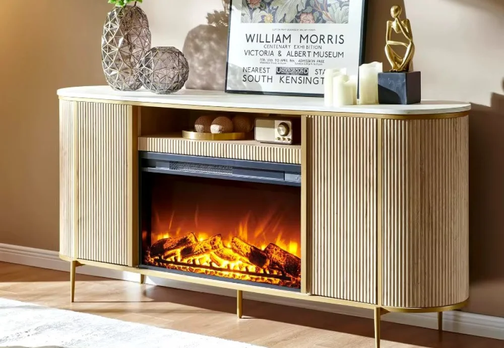 best electric fireplace freestanding