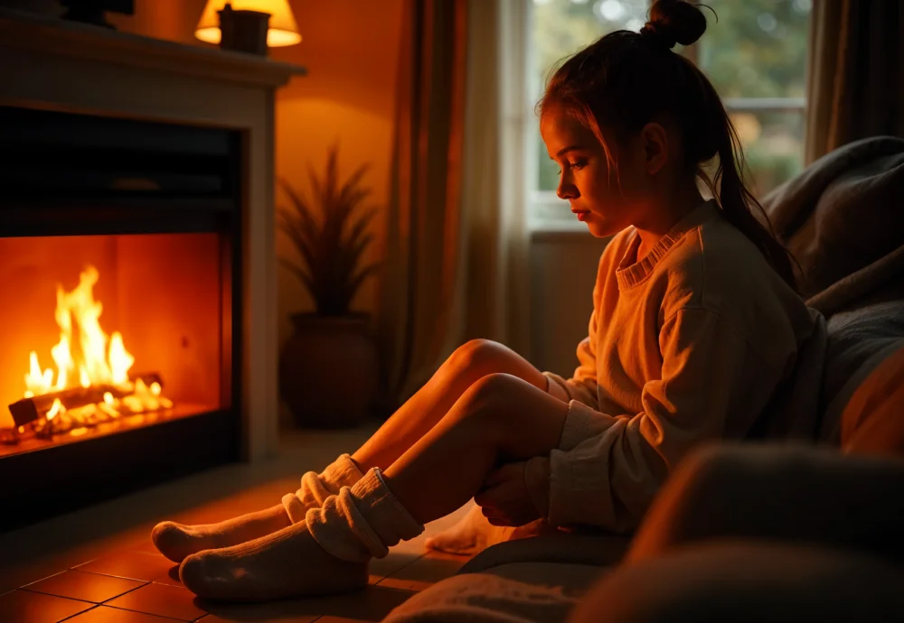 fireplace electric heater