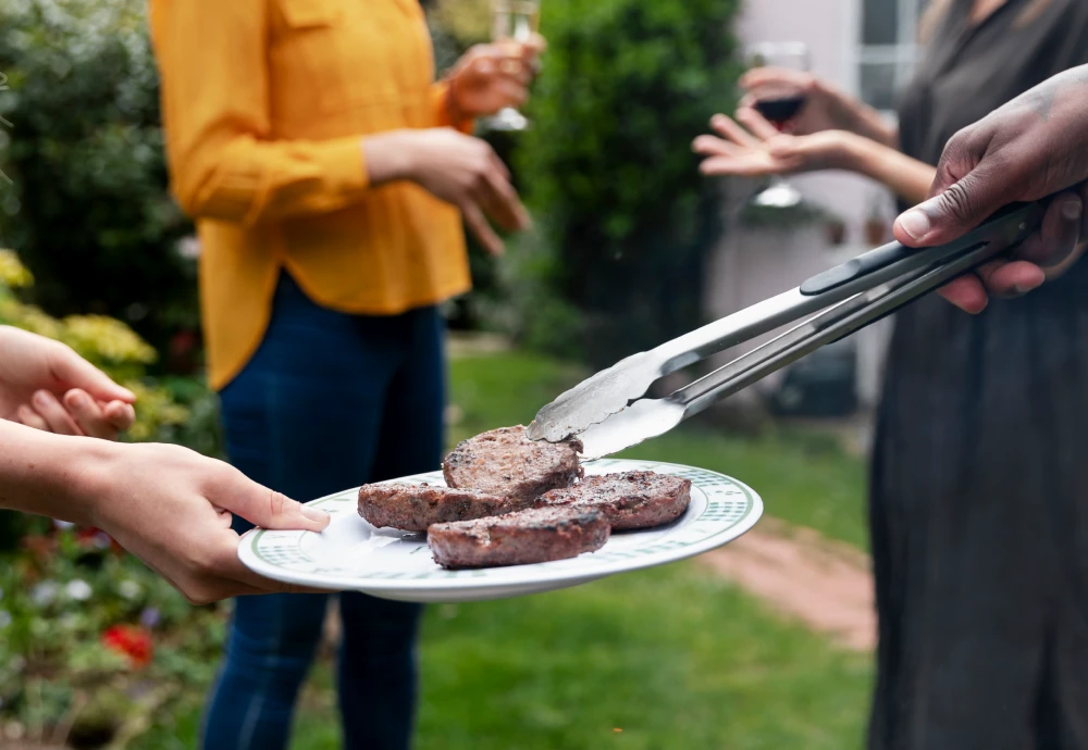 portable gas barbecue grill