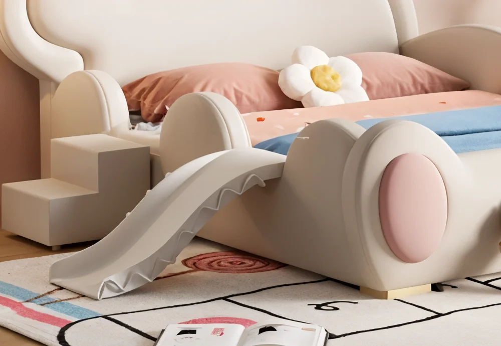 bear bed frame