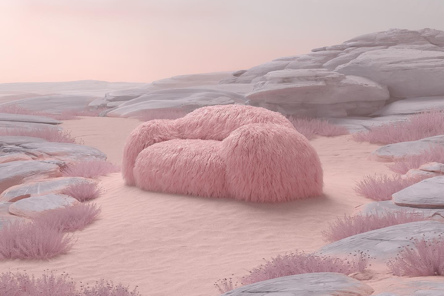 plush sleeper sofa