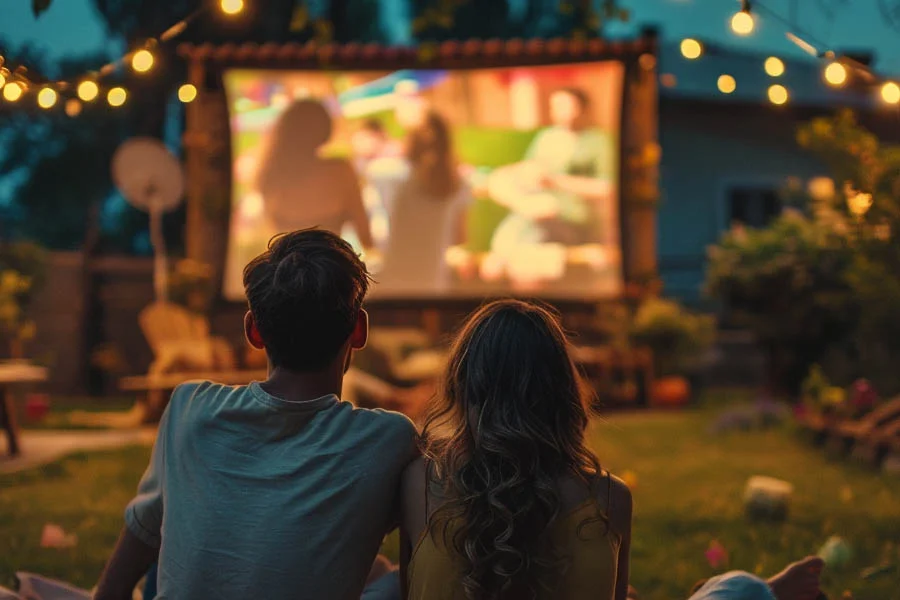 projectors for home theater